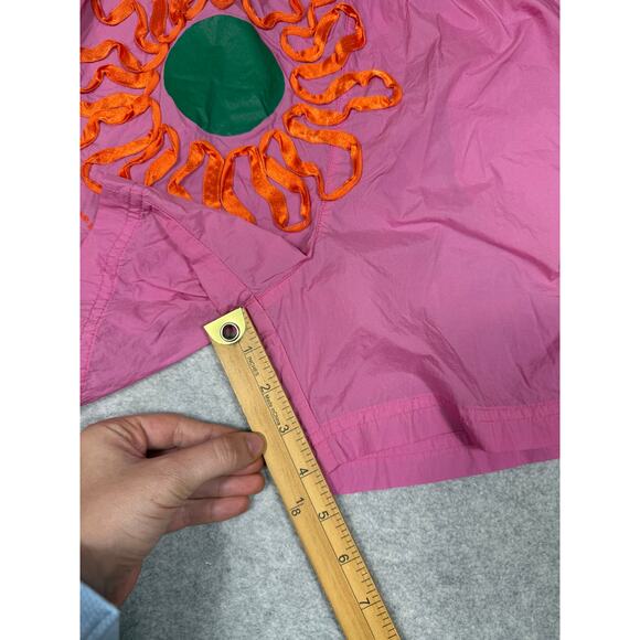 Nike Womens Size XS Euphoria Project Athleisure Pink Groovy Pull On Shorts - Picture 6 of 7